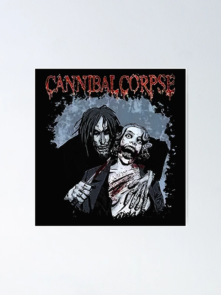 Copy of Cannibal Corpse - Eaten Back to Life