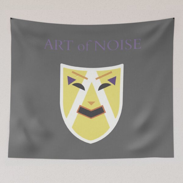 Item preview, Art of Noise designed and sold by TomasCrooks.