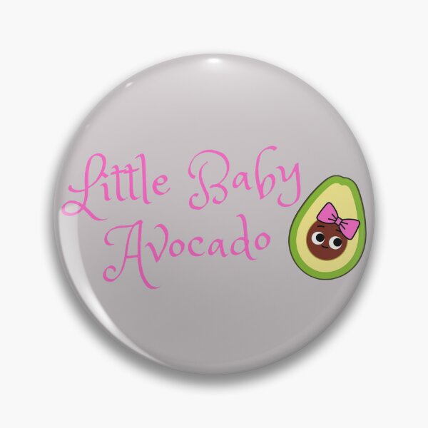 Item preview, Little Baby Avocado| Avo Babies designed and sold by Mschirrye.