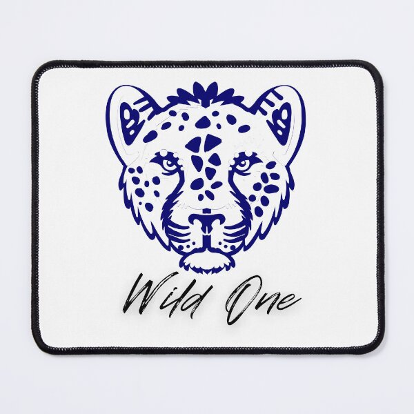 Item preview, Wild One Leopard designed and sold by Profession-Co.