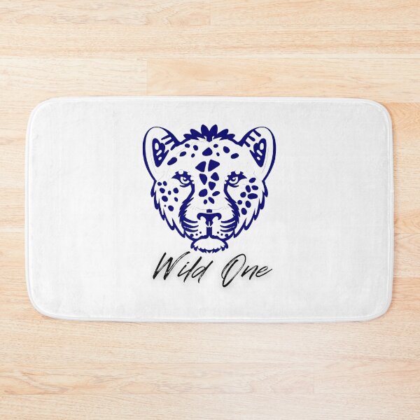 Item preview, Wild One Leopard designed and sold by Profession-Co.