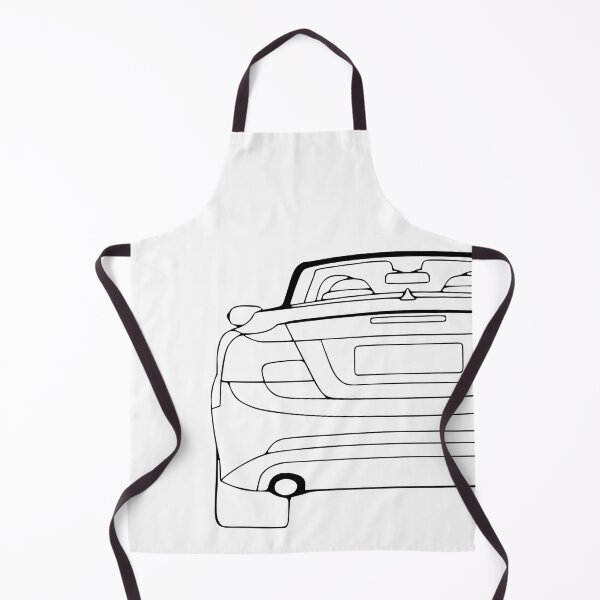 Item preview, C70 II facelift 2010-2013 rear black lines designed and sold by EdimDesign.