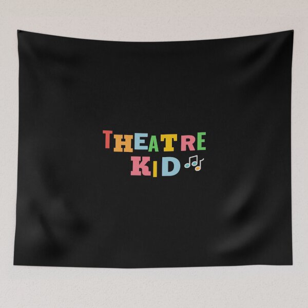 Item preview, Theatre Kid Pullover Sweatshirt designed and sold by mileslivin.