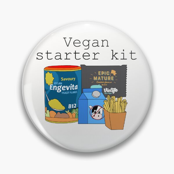 Item preview, Vegan starter kit designed and sold by Crafts By Molly May.