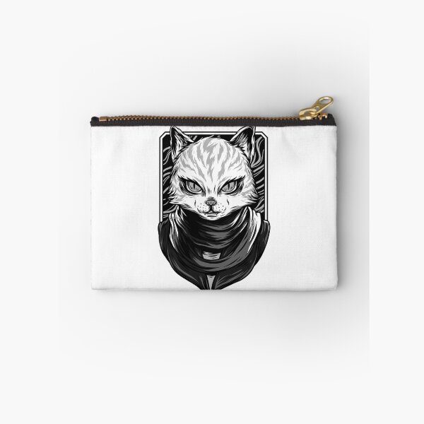 Item preview, Serious cat attitude designed and sold by CuteCatoShop.