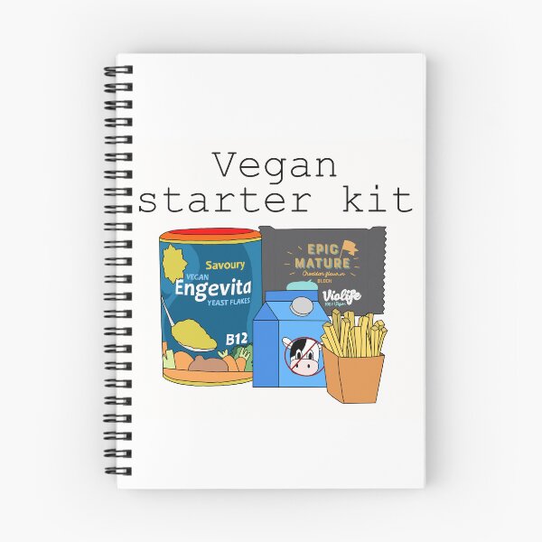 Artikelvorschau, Vegan starter kit entworfen und verkauft von Crafts By Molly May.