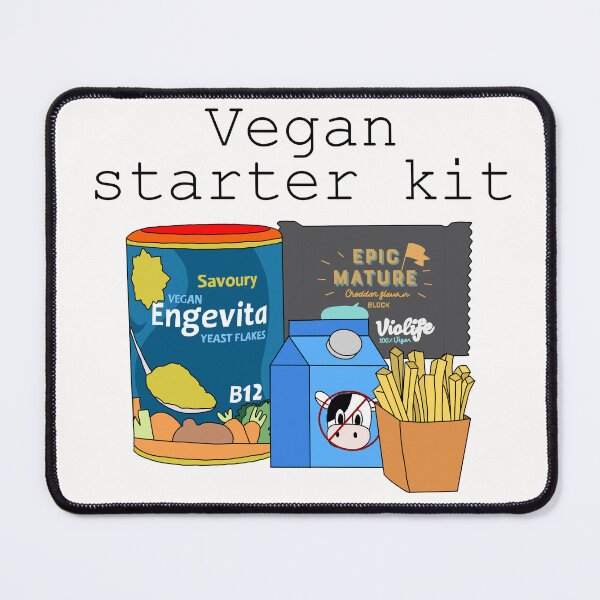 Item preview, Vegan starter kit designed and sold by Crafts By Molly May.