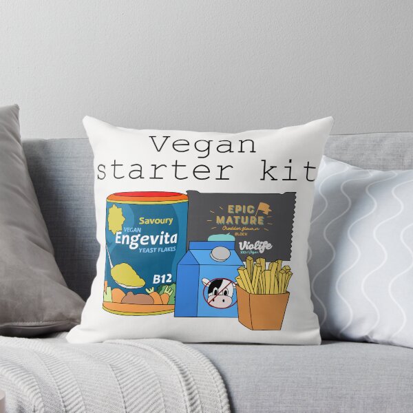Item preview, Vegan starter kit designed and sold by Crafts By Molly May.