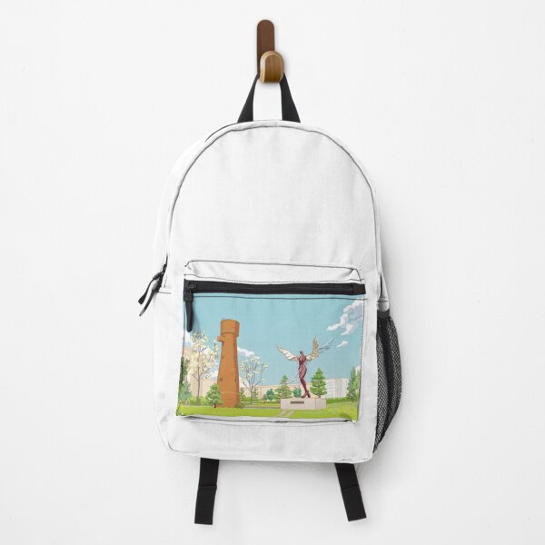 Item preview, China Agricultural University Water Tower designed and sold by Yiran0121.