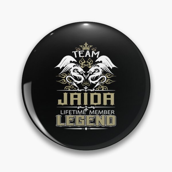 Item preview, Jaida Name T Shirt - Jaida Dragon Lifetime Member Legend Gift Item Tee designed and sold by aaronmaxi6.