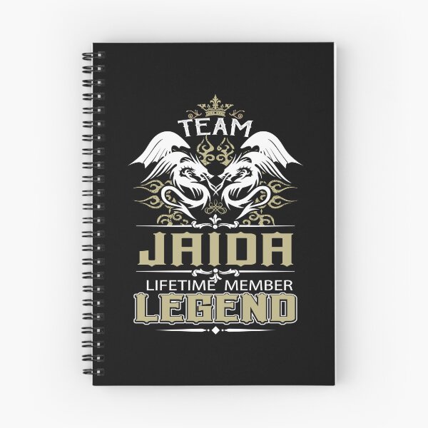 Item preview, Jaida Name T Shirt - Jaida Dragon Lifetime Member Legend Gift Item Tee designed and sold by aaronmaxi6.