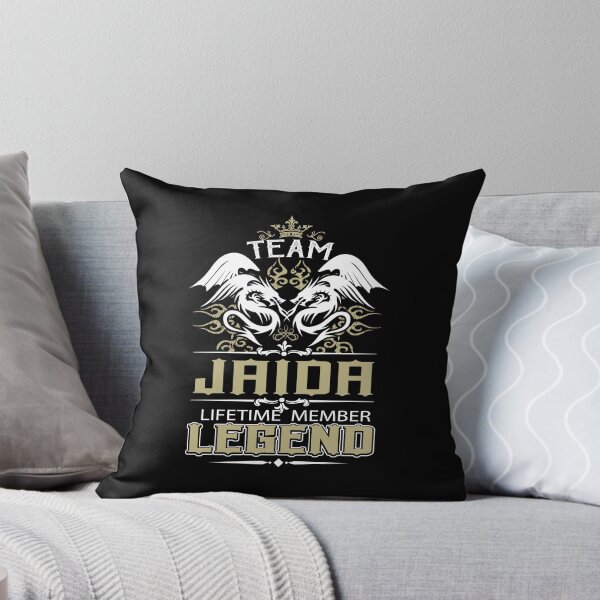 Item preview, Jaida Name T Shirt - Jaida Dragon Lifetime Member Legend Gift Item Tee designed and sold by aaronmaxi6.