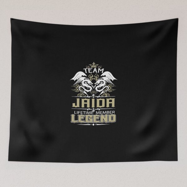 Item preview, Jaida Name T Shirt - Jaida Dragon Lifetime Member Legend Gift Item Tee designed and sold by aaronmaxi6.