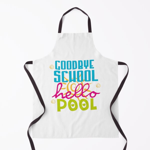 Item preview, Goodbye school hello pool designed and sold by kimart18.