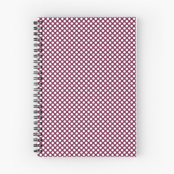 Item preview, Raspberry Radiance Polka Dots designed and sold by SaraValor.