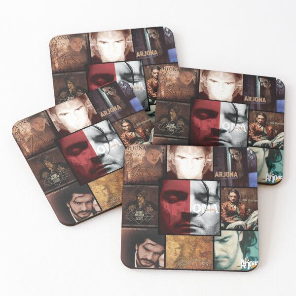 Item preview, Arjona Greatest Albums Classic designed and sold by AlizaBartoletti.