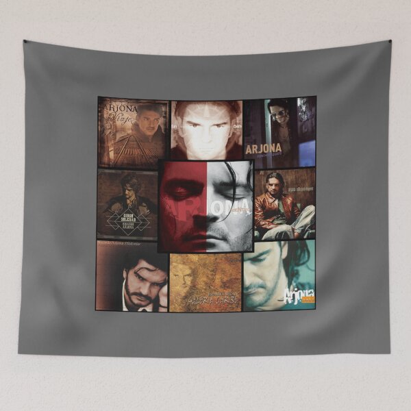 Item preview, Arjona Greatest Albums Classic designed and sold by AlizaBartoletti.