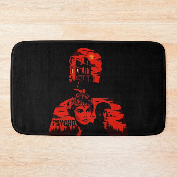Item preview, Psycho   designed and sold by Artsilhouette.