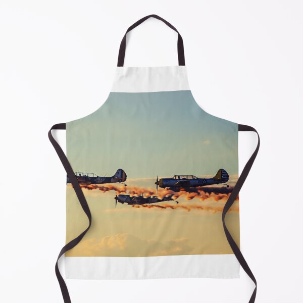 Item preview, Airplanes formation performing aerobatics on the sky designed and sold by Chris-Thodd.