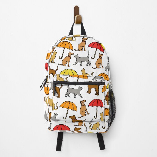 Item preview, Raining Cats and Dogs Pattern Design designed and sold by DanandDee.