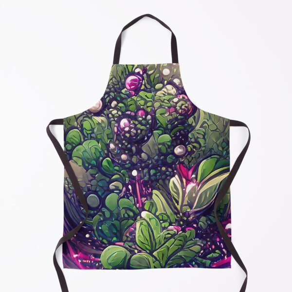 Aperçu de l'œuvre Abstract Organic Plants créée et vendue par Arkneer.