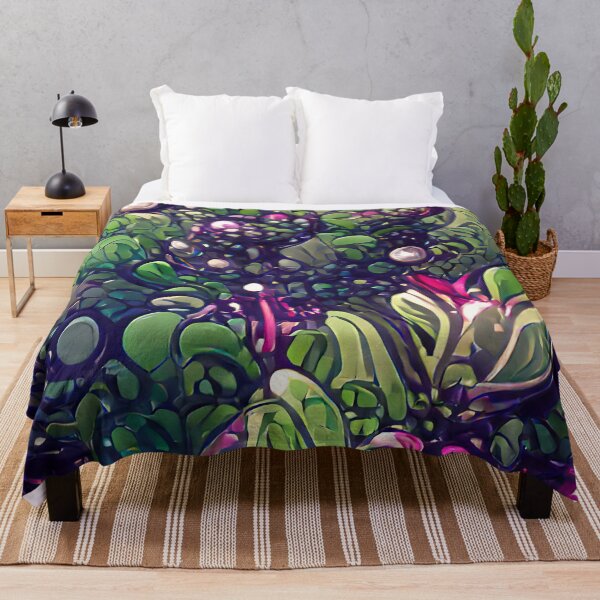 Item preview, Abstract Organic Plants designed and sold by Arkneer.