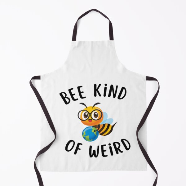 Item preview, Be Kind Of Weird, Bee Kind Of Weird meme designed and sold by Nero9o.