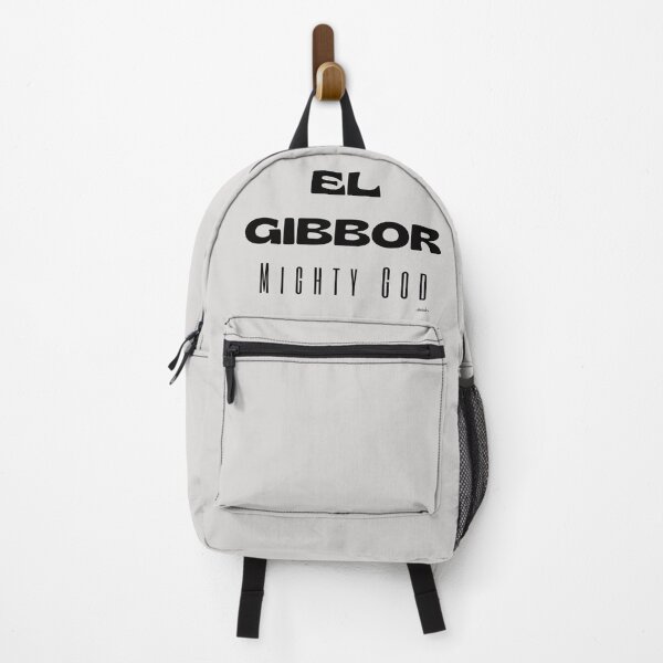 Item preview, EL GIBBOR - MIGHTY GOD designed and sold by GODLOVES by Isaiah .