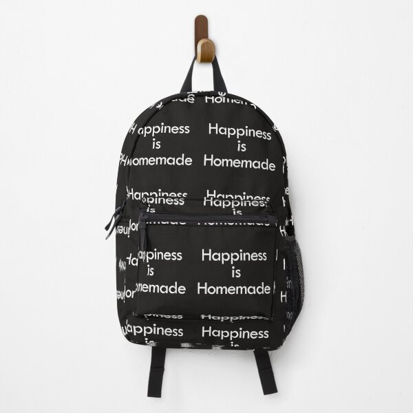 Item preview, Happiness is Homemade/ Typography designed and sold by VeenaNair23.