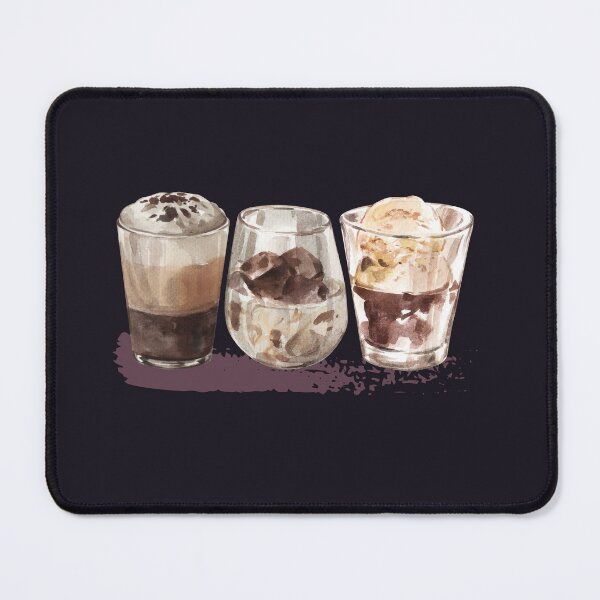 Item preview, Korean Iced Coffee Latte Foam designed and sold by Keffy.