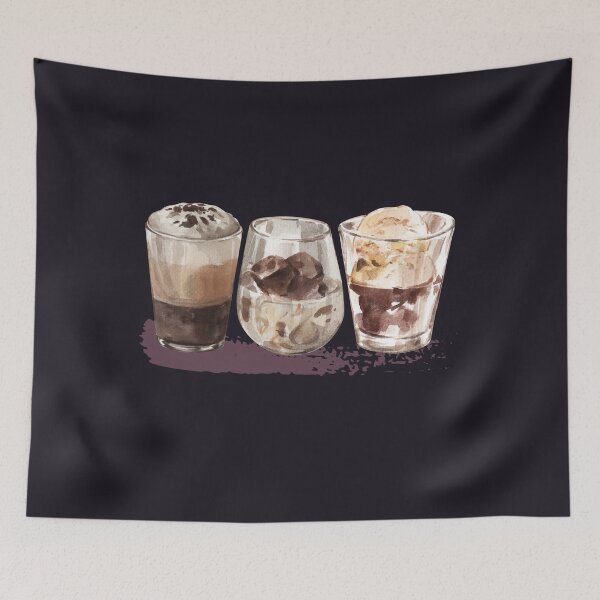 Item preview, Korean Iced Coffee Latte Foam designed and sold by Keffy.