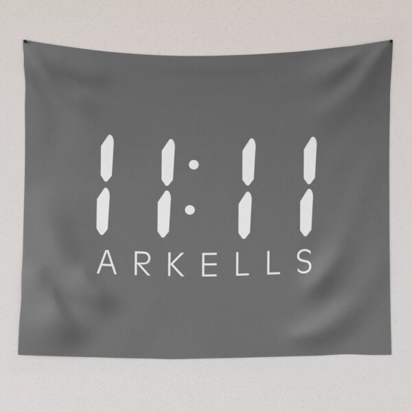 Item preview, Arkells 1111 Essential designed and sold by AlizaBartoletti.