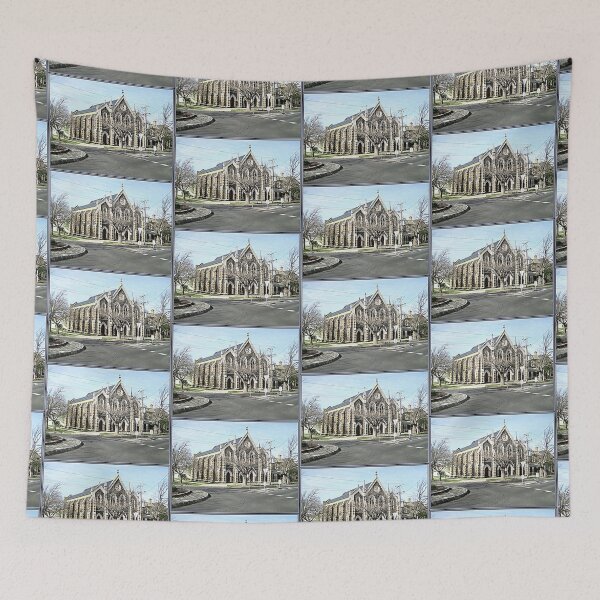 Item preview, Methodist Church -  City of Williamstown - Vic. Australia designed and sold by EdsMum.