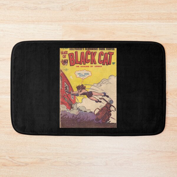 Item preview, Black Cat 013 Missing Cov Cf -48pgs Tank Top designed and sold by donniejeanjr6.