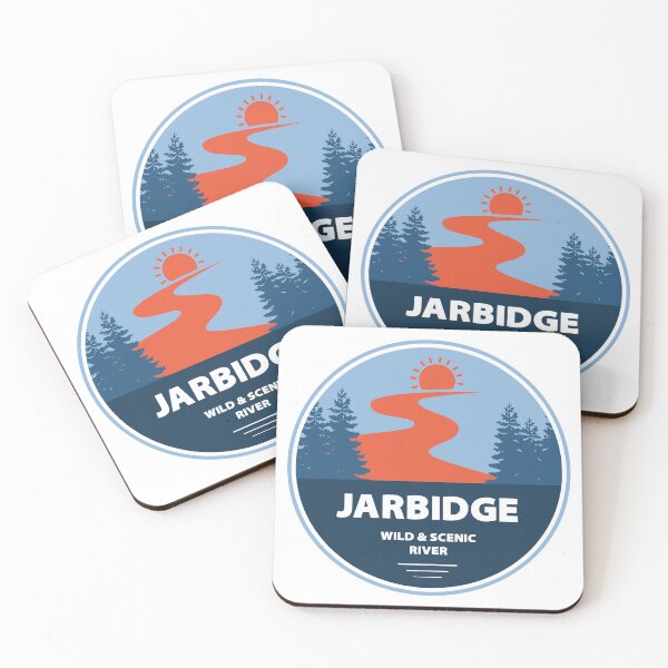 Item preview, Jarbidge Wild And Scenic River Idaho designed and sold by Esskay Designs.