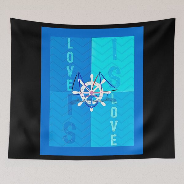 Item preview, Sailing is love designed and sold by umfhn.
