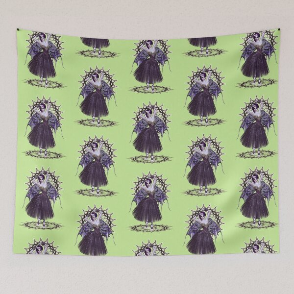 Item preview, Dark Fairy Ballerina designed and sold by LoneAngel.