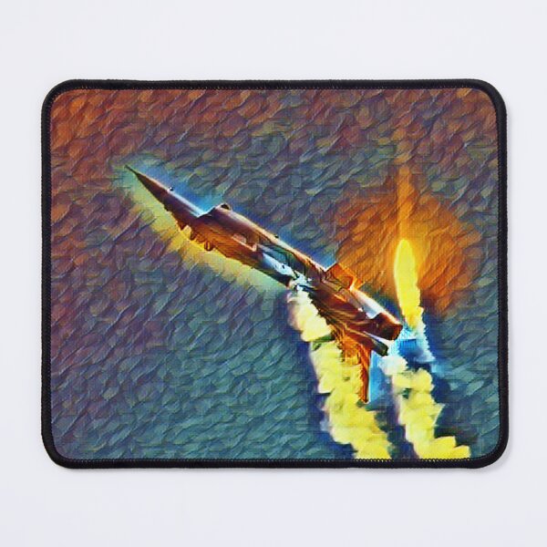 Item preview, F-16 Flare Burst In Slumber designed and sold by Fearless-Fox.