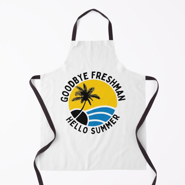 Item preview, Funny Quote For Last Day Of School: Goodbye Freshman Hello Summer designed and sold by AmeliaStore1.