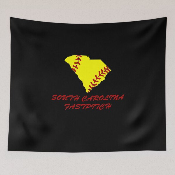 Artikelvorschau, South Carolina Fastpitch Softball entworfen und verkauft von Holmes Creative.