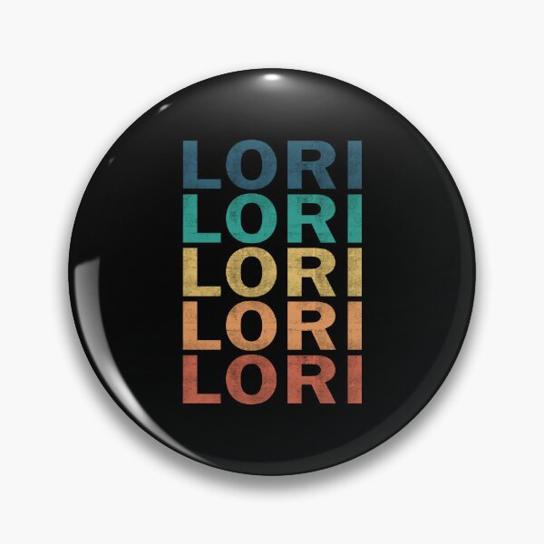 Item preview, Lori Name T Shirt - Lori Vintage Retro Name Gift Item Tee designed and sold by wardorion9.