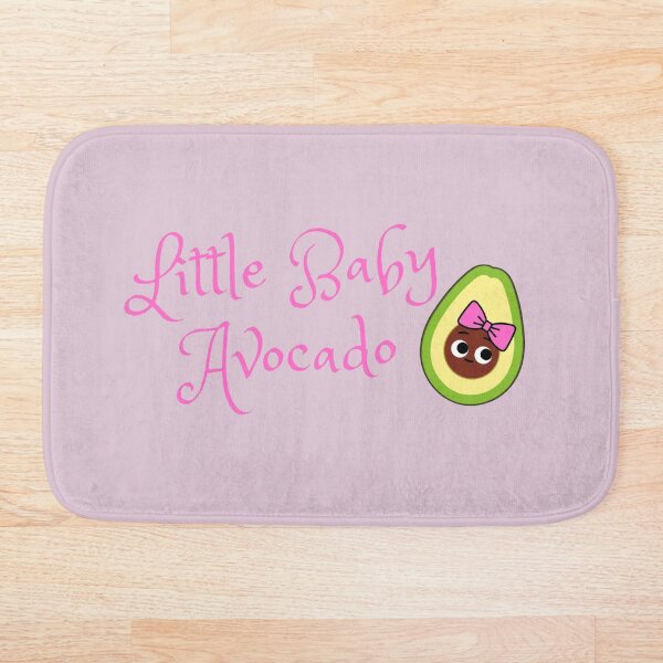 Aperçu de l'œuvre Little Baby Avocado| Avo Babies créée et vendue par Mschirrye.