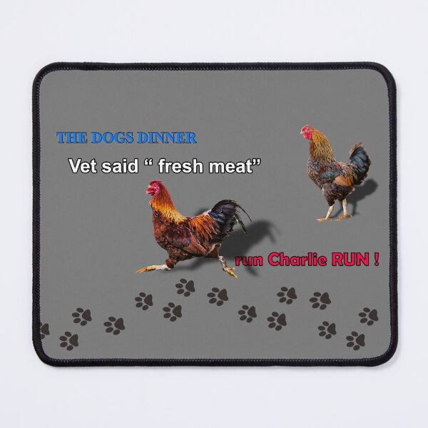Item preview, The dogs dinner designed and sold by Millysuewood.