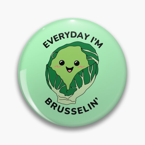 Item preview, everyday i'm brusselin designed and sold by champagnemoment.