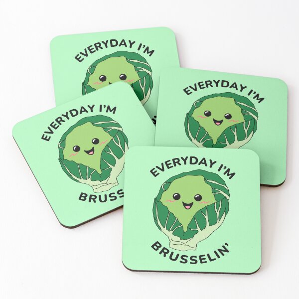 Item preview, everyday i'm brusselin designed and sold by champagnemoment.