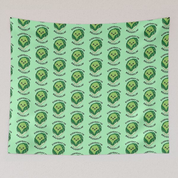 Item preview, everyday i'm brusselin designed and sold by champagnemoment.