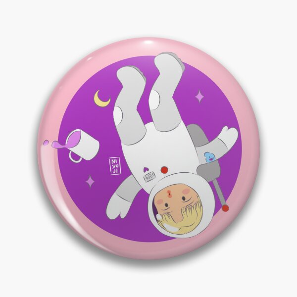 Item preview, BTS - Astronaut Namjoon designed and sold by Niyuji.