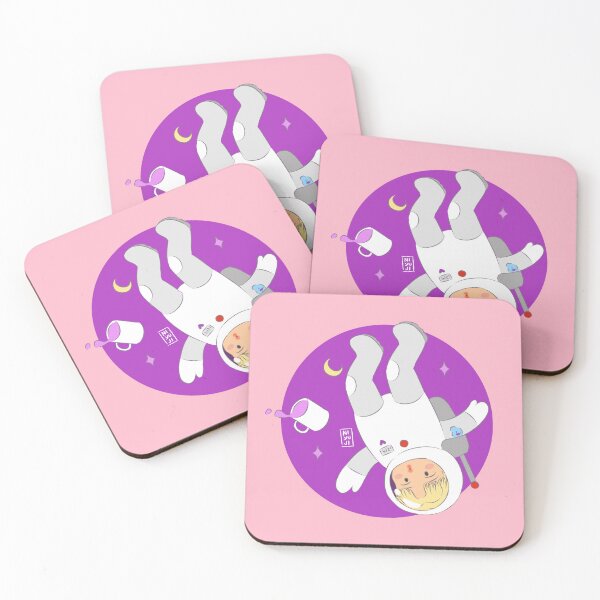 Item preview, BTS - Astronaut Namjoon designed and sold by Niyuji.