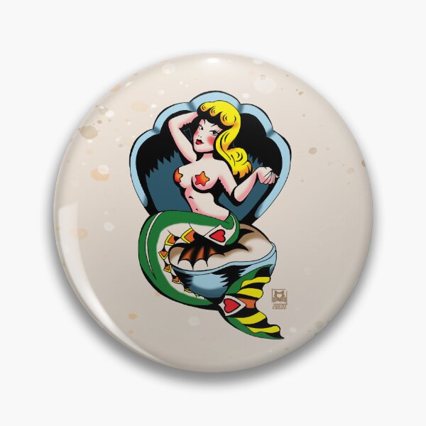 Item preview, Clamshell Siren designed and sold by Plundercat.