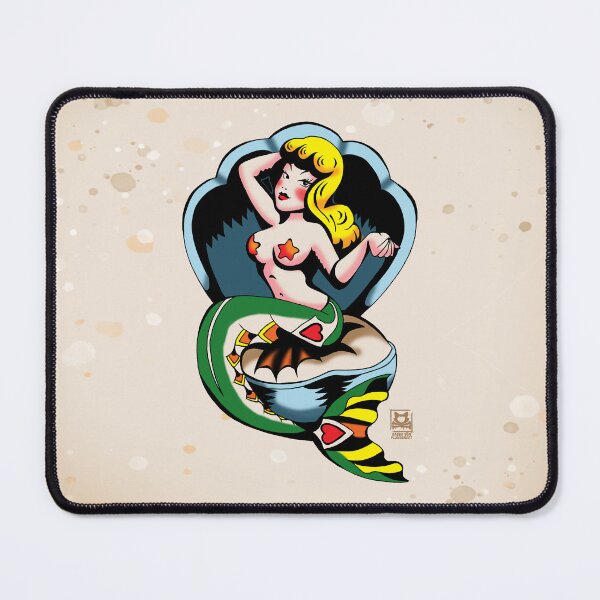 Item preview, Clamshell Siren designed and sold by Plundercat.